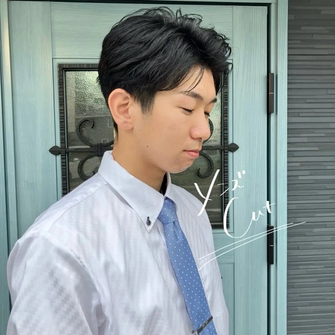〈男性限定❕〉メンズカット✂️の写真