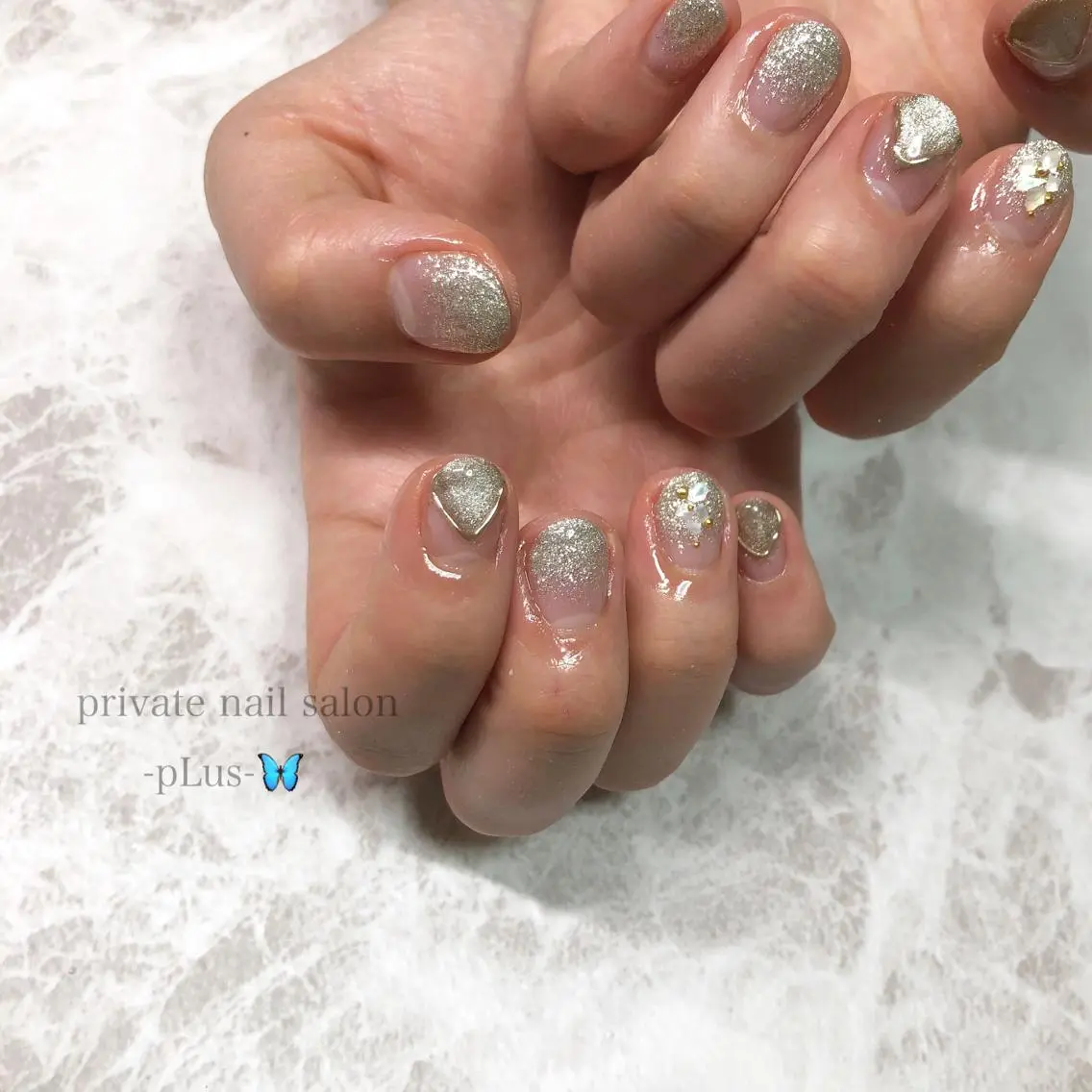 ネイル nail salon 7 _seven_のネイルデザイン