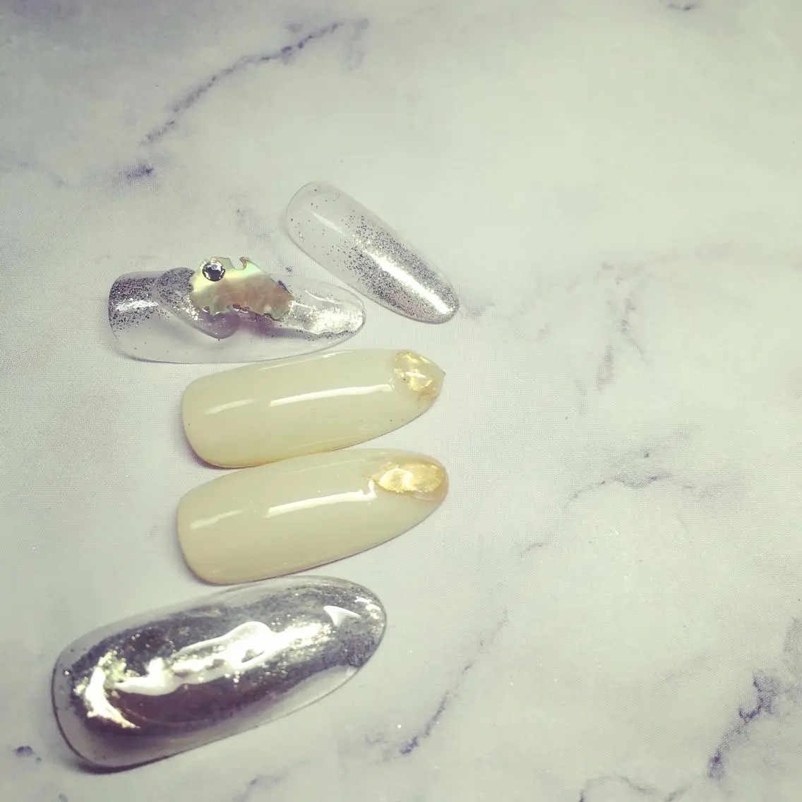 ネイル アートネイル AN Nailのネイルデザイン