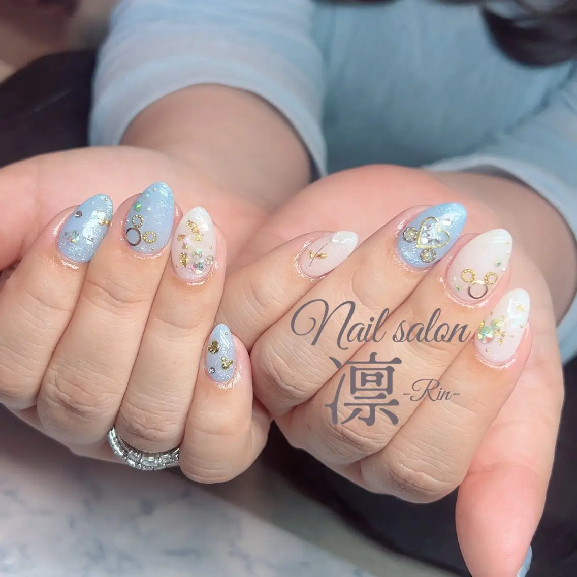 ネイル private salon凛のネイルデザイン