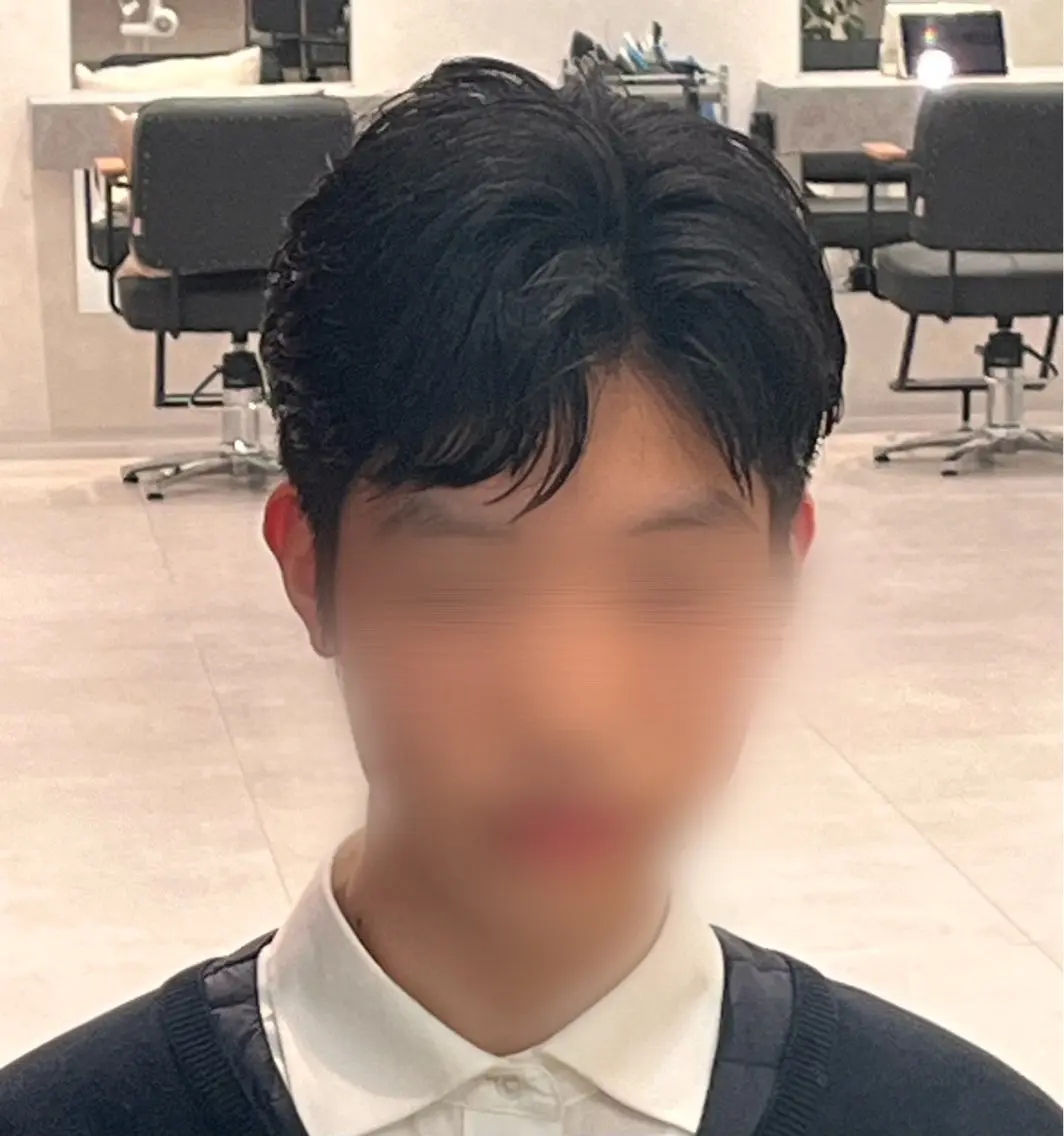 メンズ Men'ssalon LiG/江坂のヘアスタイル