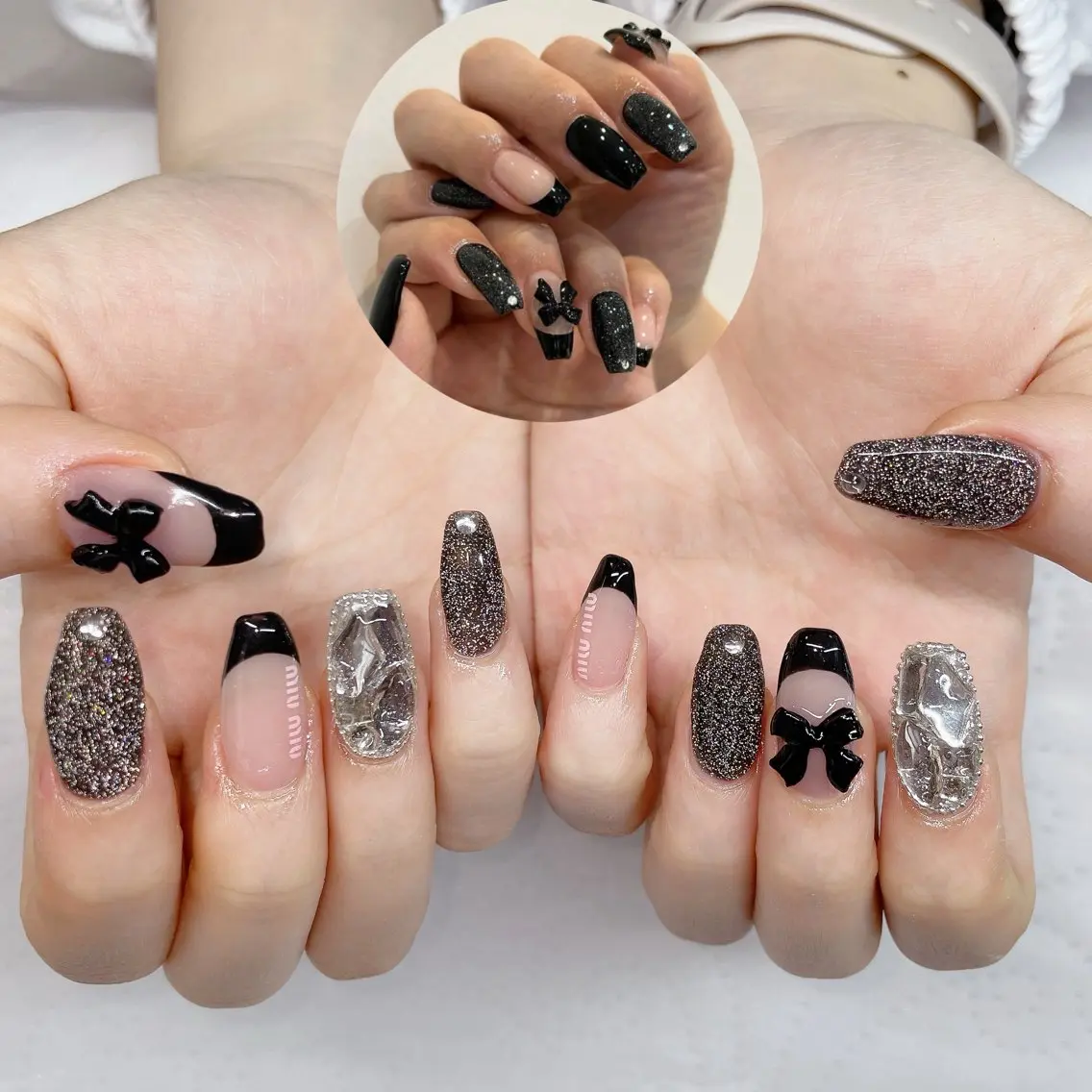 ネイル 持ち込み misun_ nailのネイルデザイン