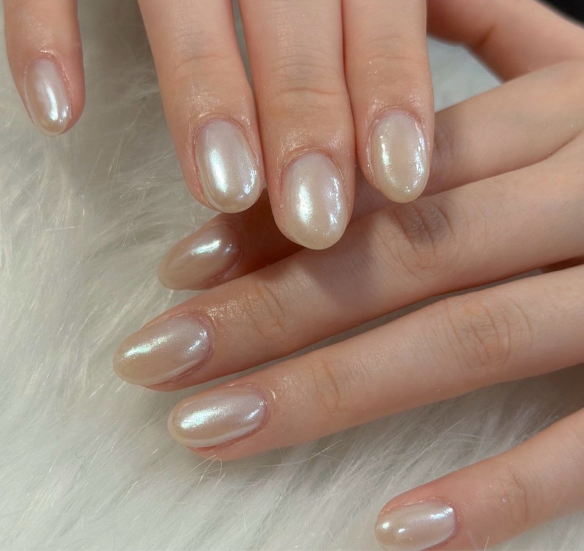 ネイル ハンドネイル LAVISH sakiのネイルデザイン