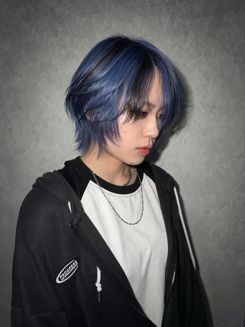 ショート 🦋色落ちまで綺麗に SEKIKAWA🦋のヘアスタイル
