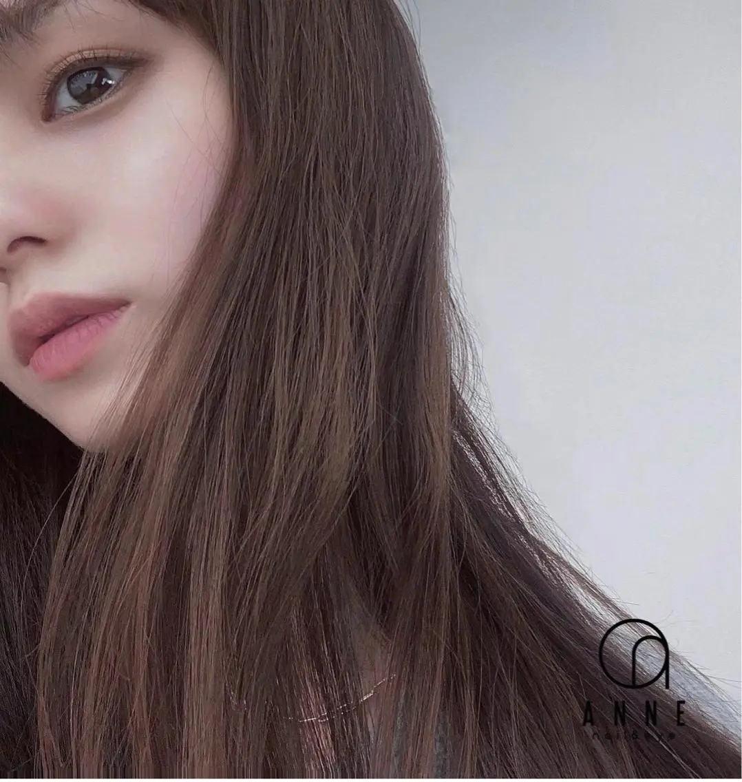 マツエク・マツパ パリジェンヌラッシュリフト ANNE kokeshiのマツエク・マツパデザイン