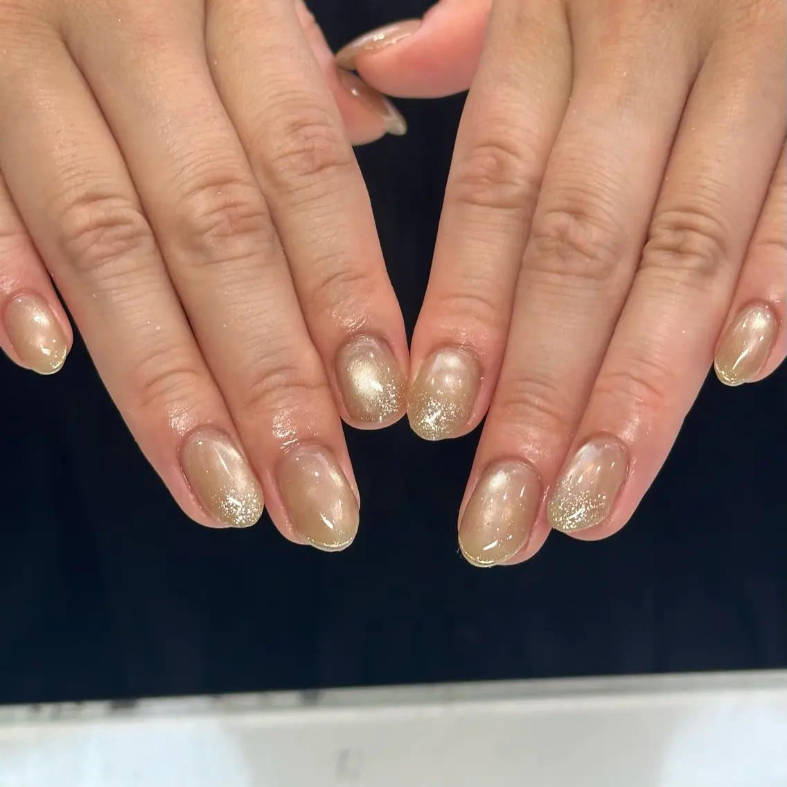 ネイル ハンドネイル 【Allure】 Akariのネイルデザイン