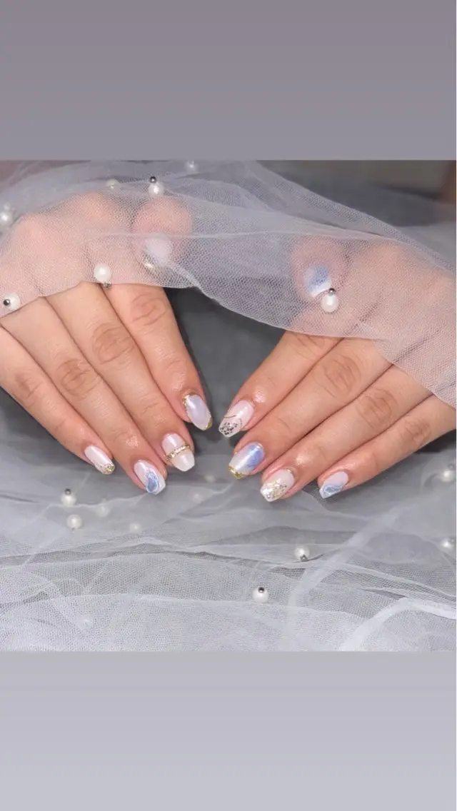 ネイル ハンドネイル CREA nailsalonのネイルデザイン