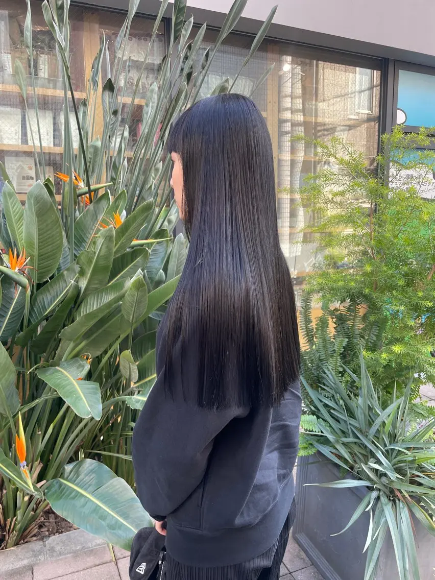 🌼髪質別トリートメント🌼4・5step Aujuaトリートメント🫧の写真