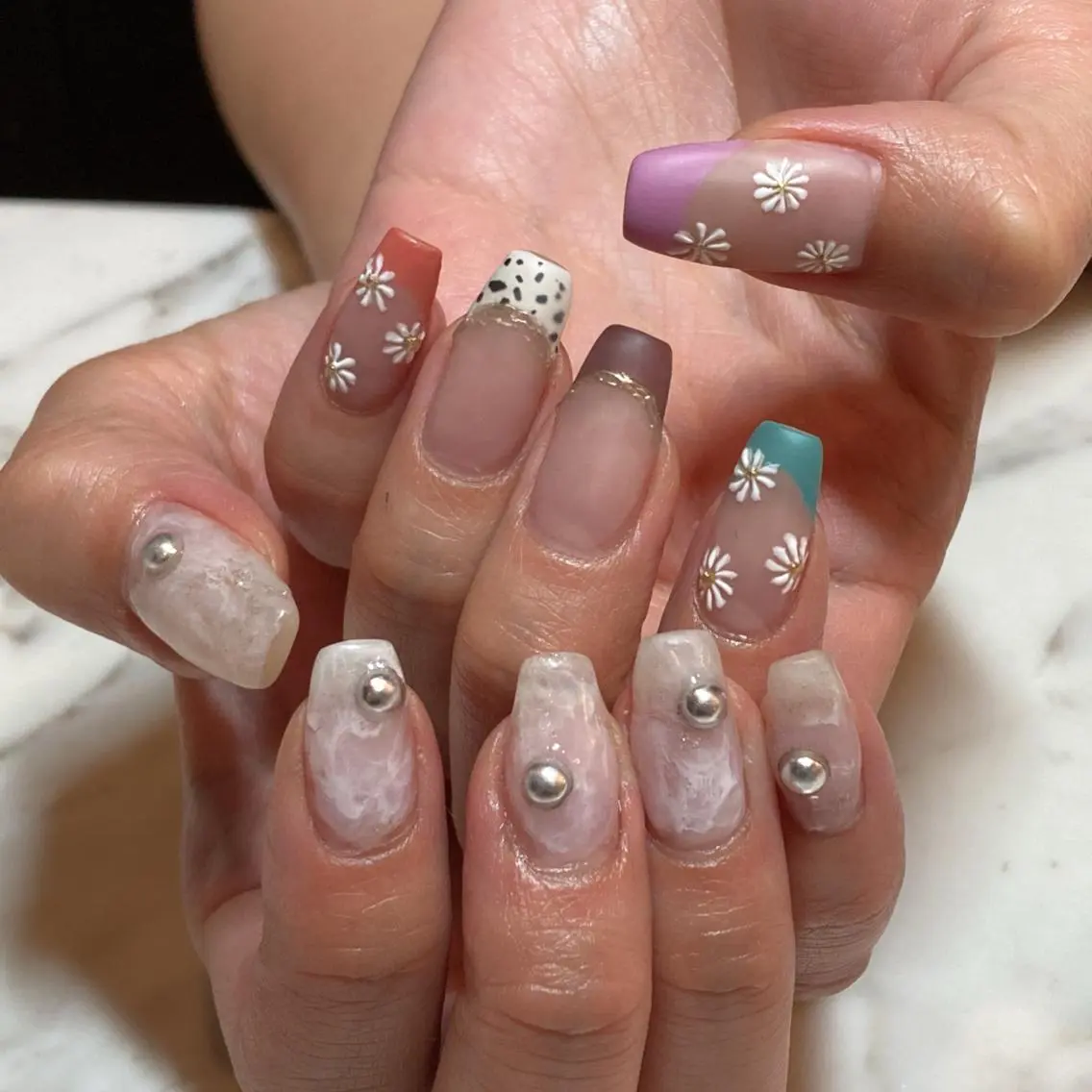 ネイル kii nailsのネイルデザイン