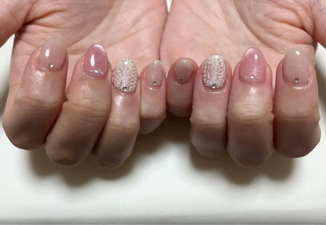 ネイル nail M&Tのネイルデザイン