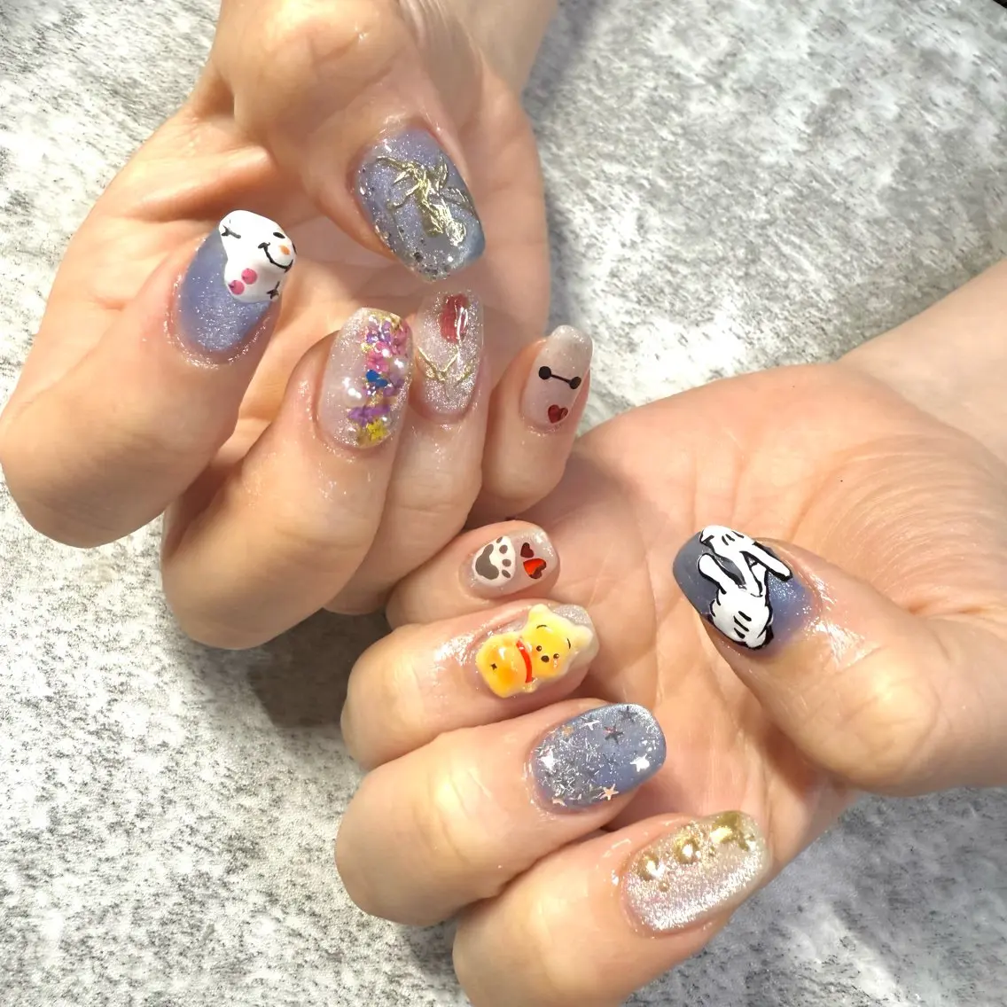 ネイル ハンドネイル ★Rinail... .のネイルデザイン