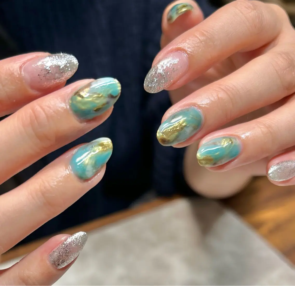 ネイル ハンドネイル Mai Nail 本田舞のネイルデザイン