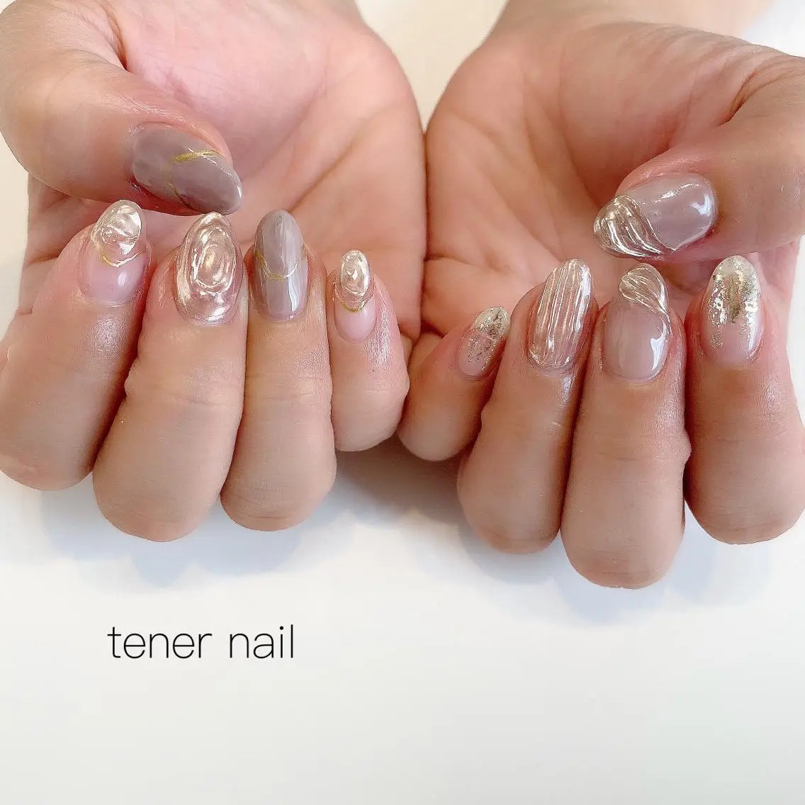 ネイル テネルネイル tener nailのネイルデザイン