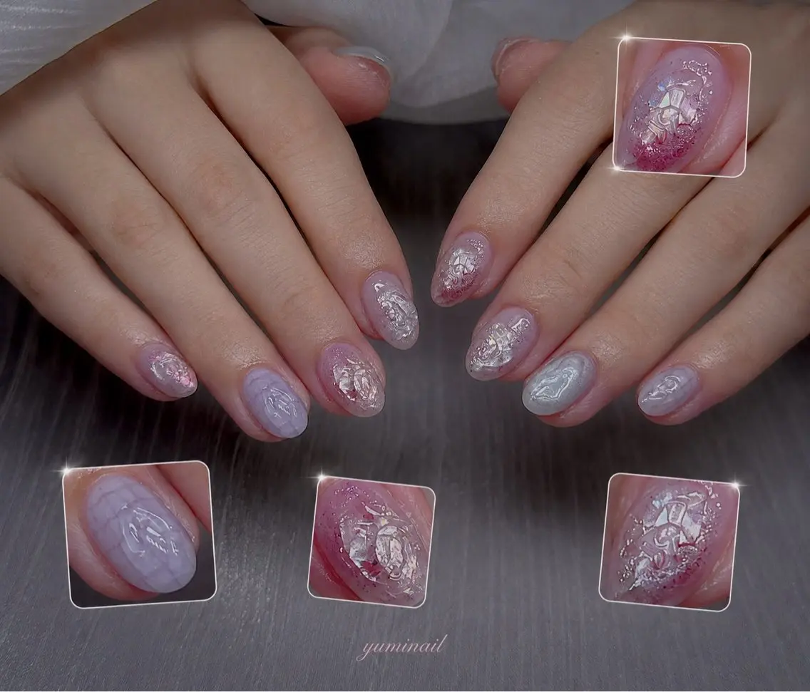 ネイル ハンドネイル Yumi nailのネイルデザイン