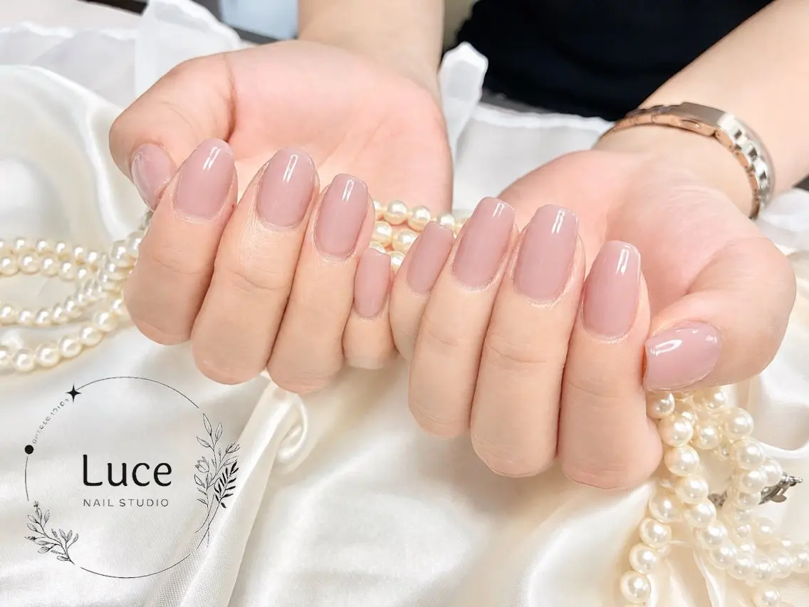 ネイル オフィスネイル NAIL Luceのネイルデザイン
