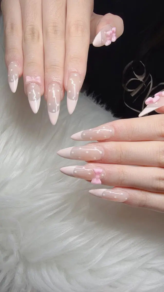 ネイル ハンドネイル Lee Nailsのネイルデザイン
