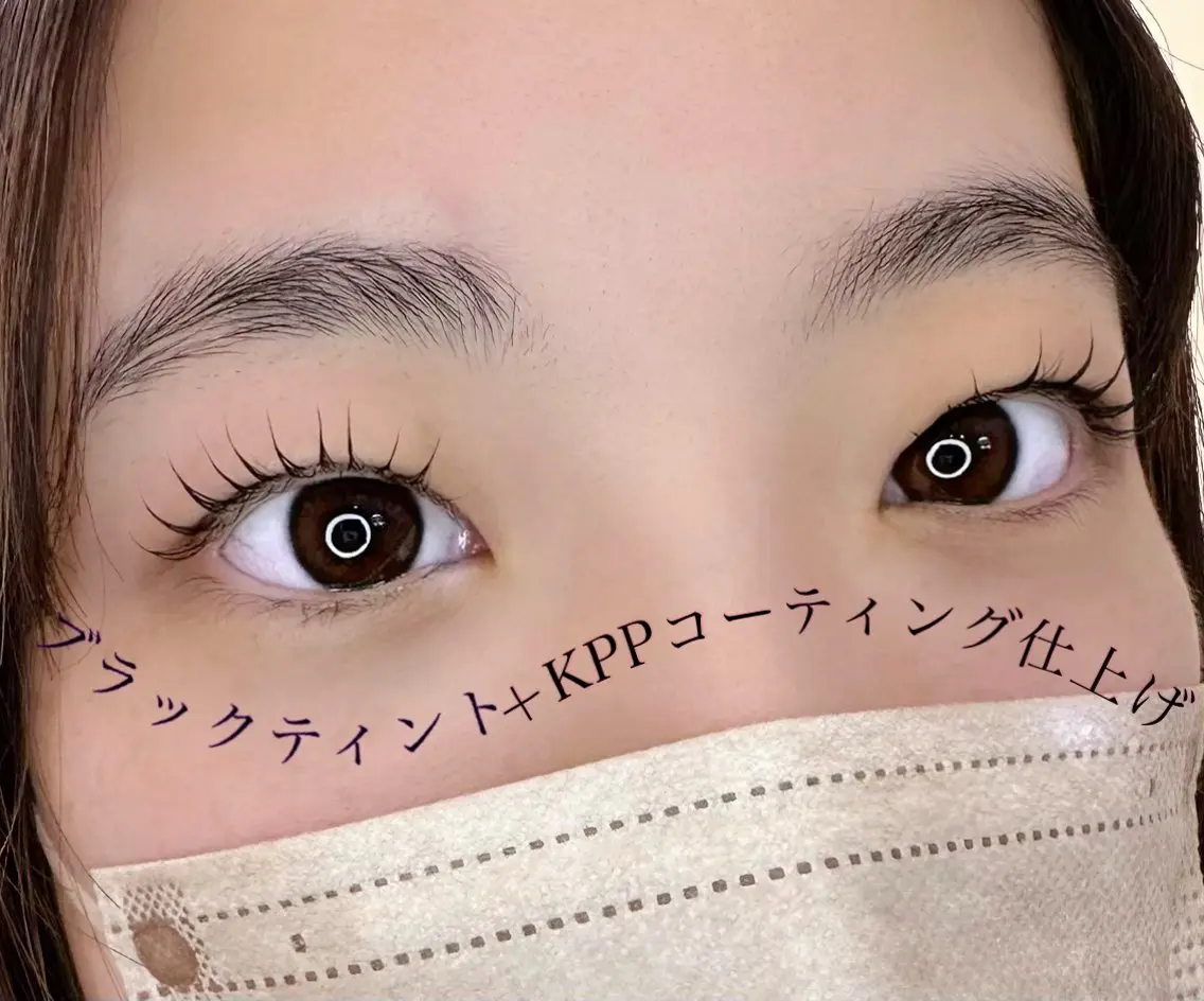★オススメ★毛質改善トリートメント付【大人気💫マスカラパーマ】の写真
