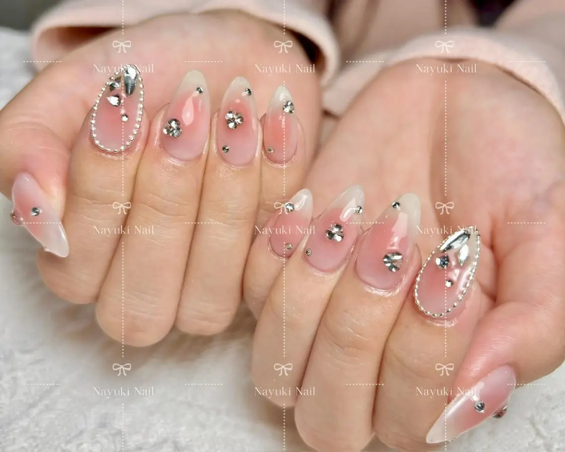 ネイル ナユキNA.YUKI 池袋店のネイルデザイン