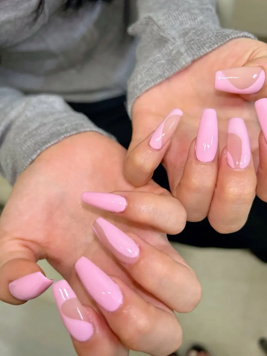 ネイル moka nailのネイルデザイン