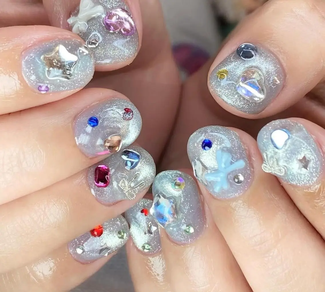 ネイル NANA nail ✨西川口店のネイルデザイン