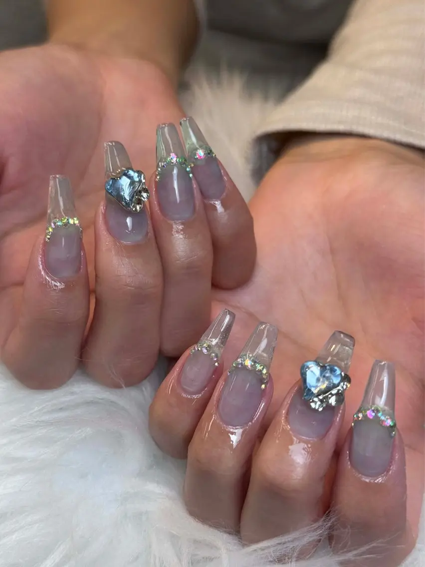 ネイル ハンドネイル Jenn Nail Salonのネイルデザイン