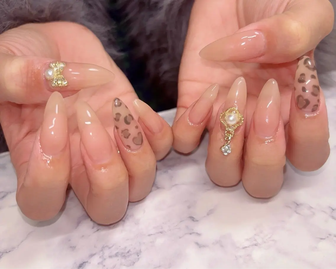ネイル ハンドネイル Nail_by N1のネイルデザイン