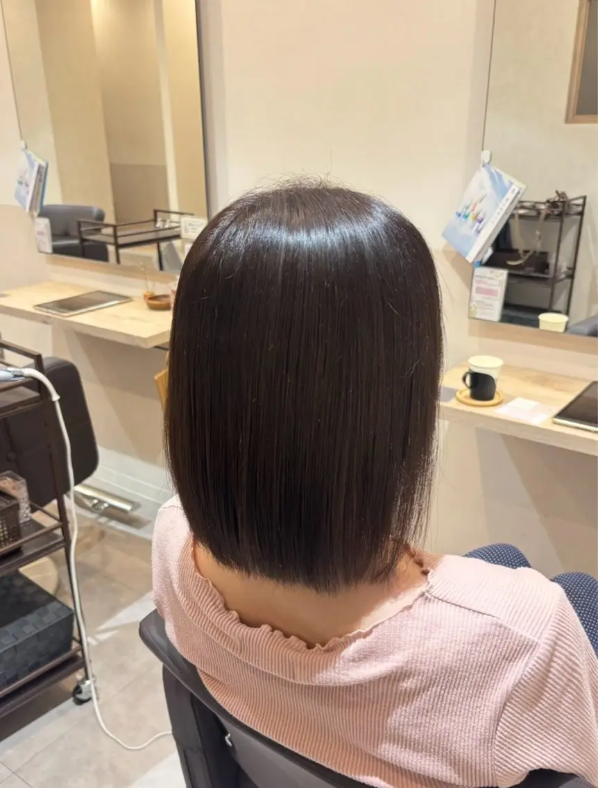 ショート カラー Reika 🎀"のヘアスタイル