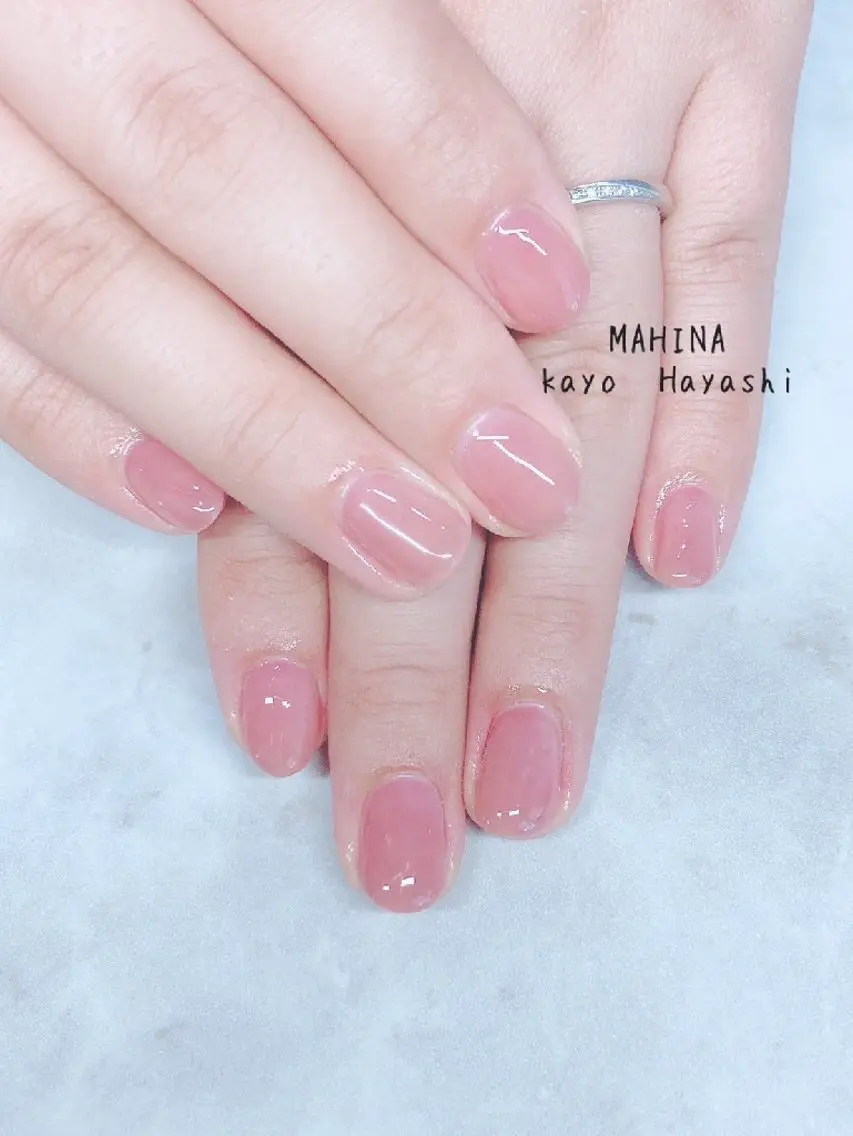 ネイル MAHINA 🌺KAYO🌺のエステ・リラクイメージ