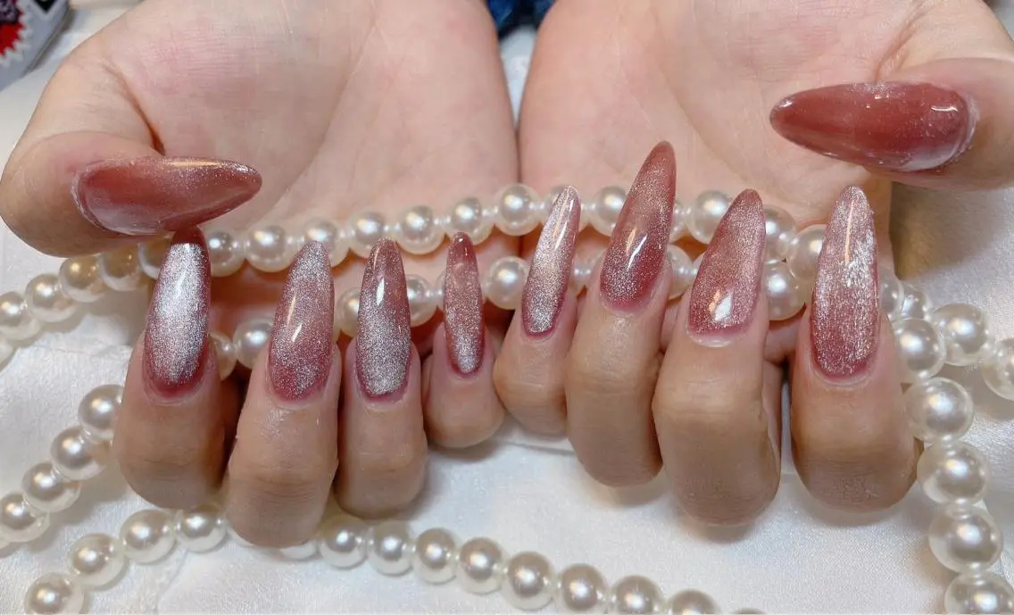 ネイル ハンドネイル D-BEAUTY Nailsalonのネイルデザイン