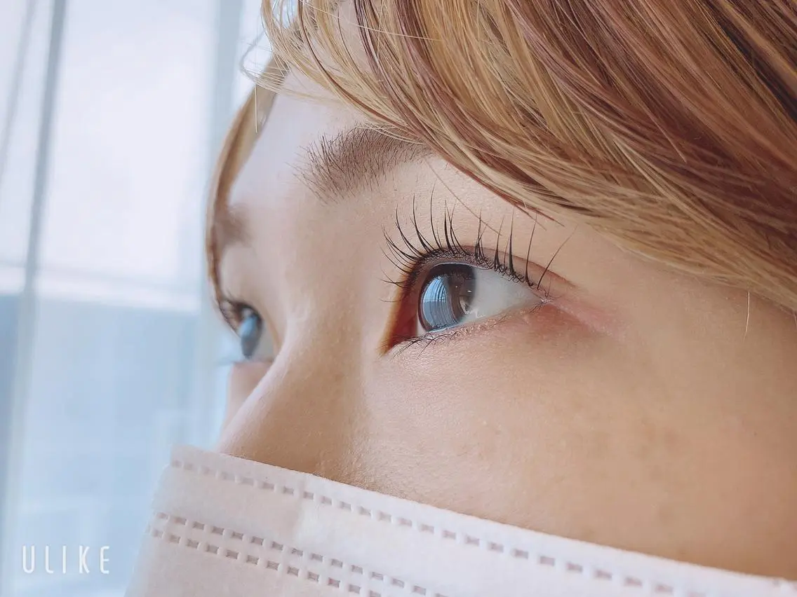 マツエク・マツパ マツパ eyelist YURIKAのマツエク・マツパデザイン