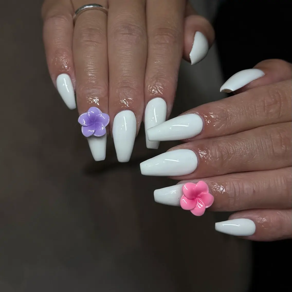 ネイル ハンドネイル IROHA NAIL 北村菜帆のネイルデザイン