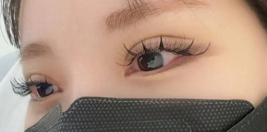 マツエク・マツパ AIeyelash はるかのマツエク・マツパデザイン