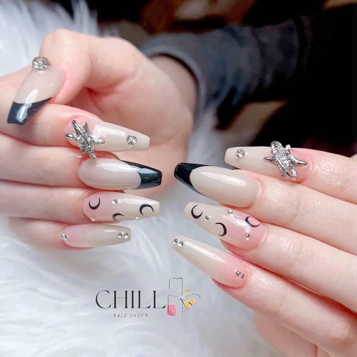 ネイル ハンドネイル Nailsalon CHILL大須店💅のネイルデザイン