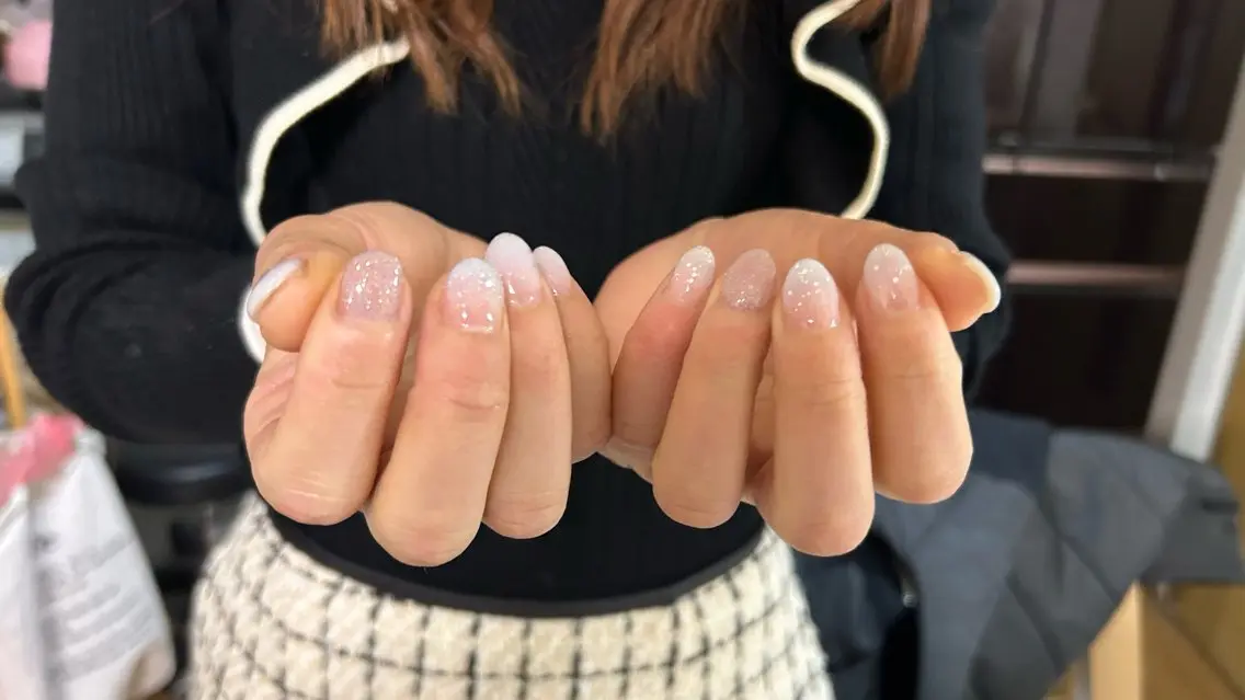 ネイル 林 禅のネイルデザイン