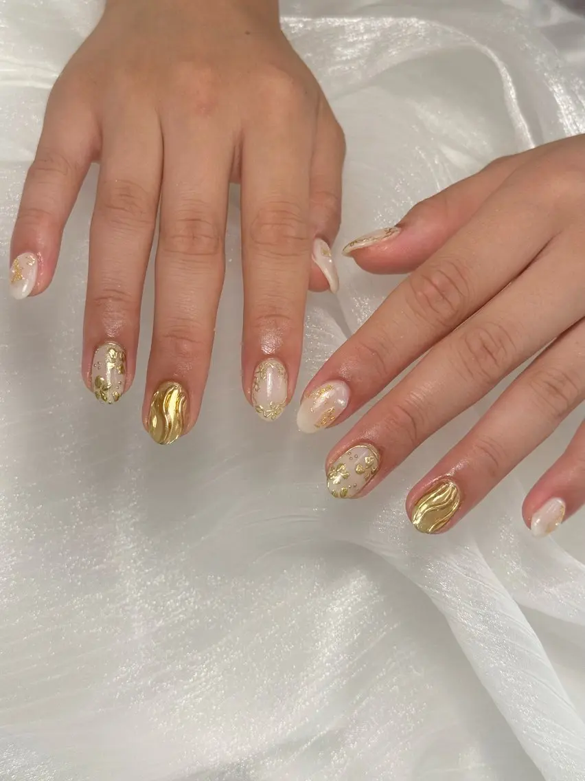 ネイル Amo nailsalonのネイルデザイン