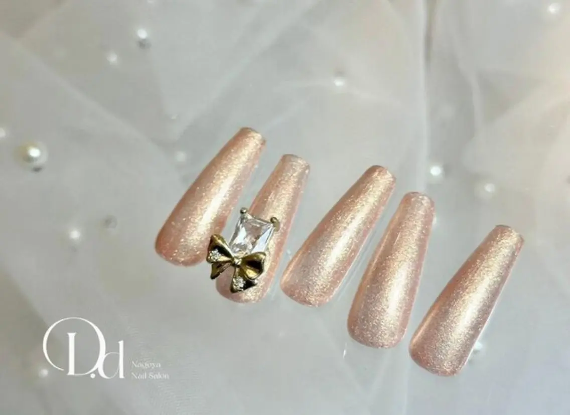 ネイル ハンドネイル D.d Ryo🎀のネイルデザイン