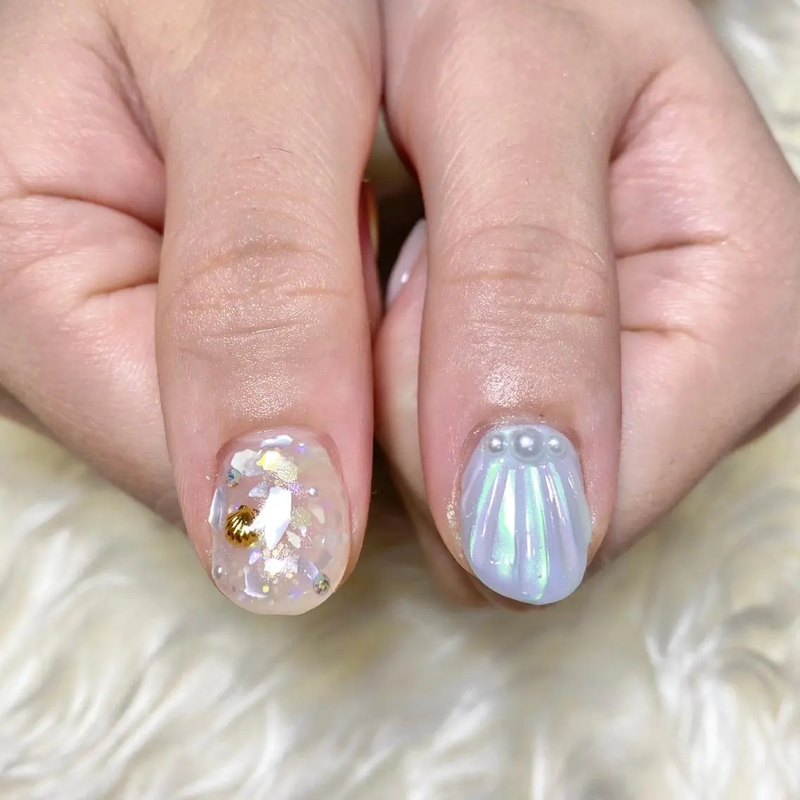 ネイル ハンドネイル Nail&eye Belire 新宿のネイルデザイン