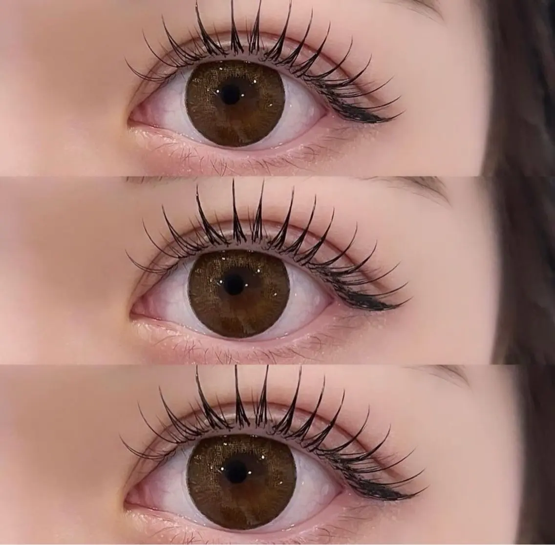 マツエク・マツパ eye's hanaのマツエク・マツパデザイン