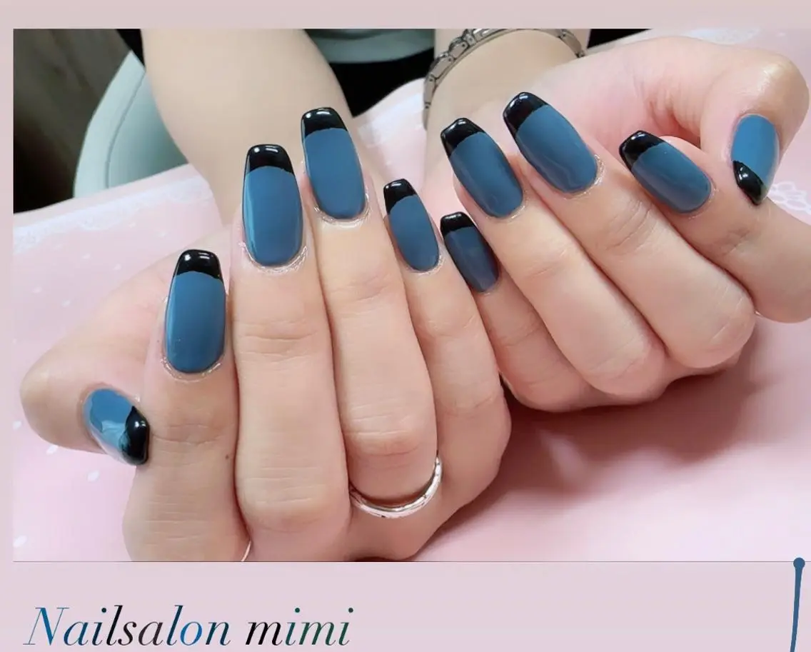 ネイル ハンドネイル Nailsalon mimiのネイルデザイン