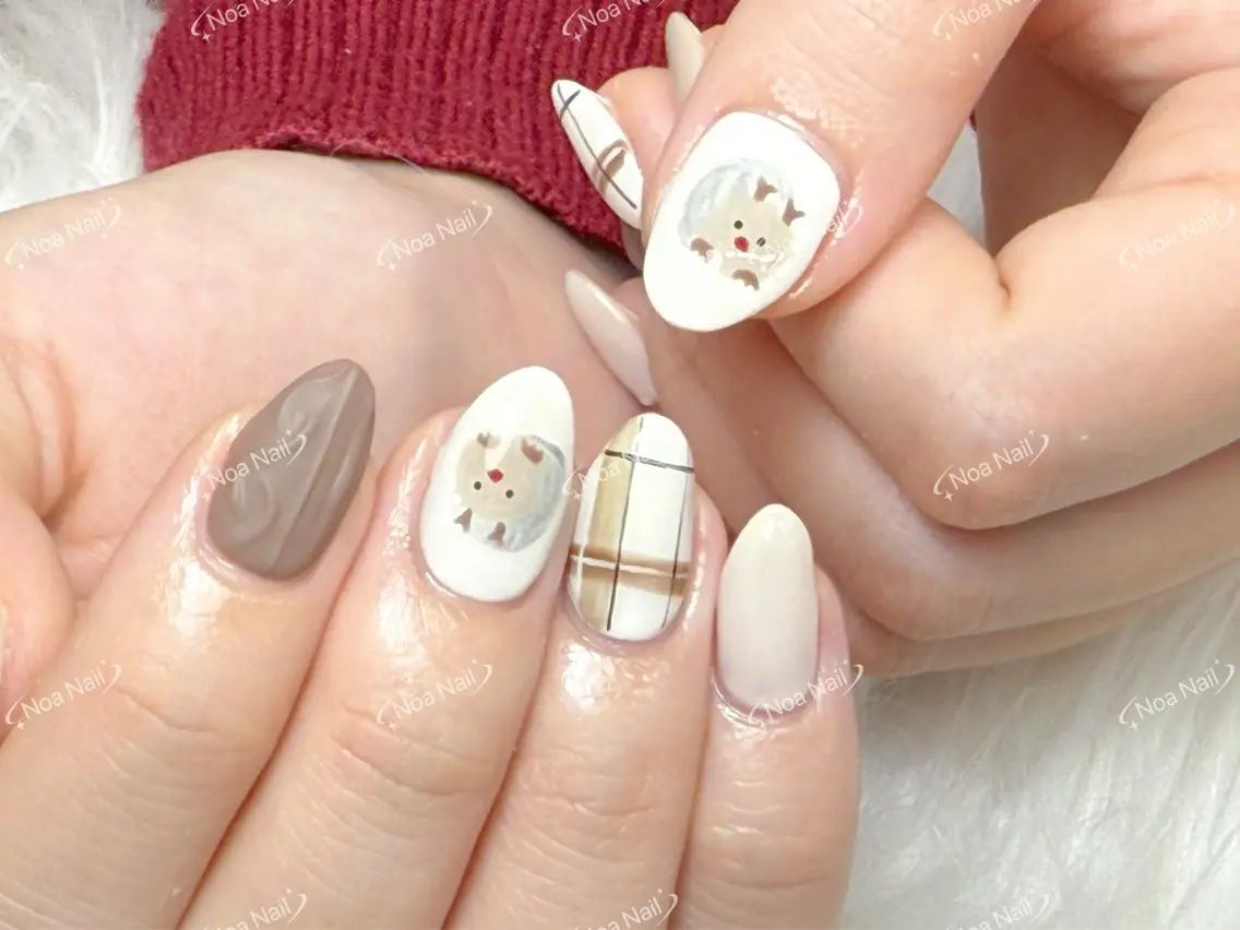 ネイル ハンドネイル Noa Nail みつきのネイルデザイン