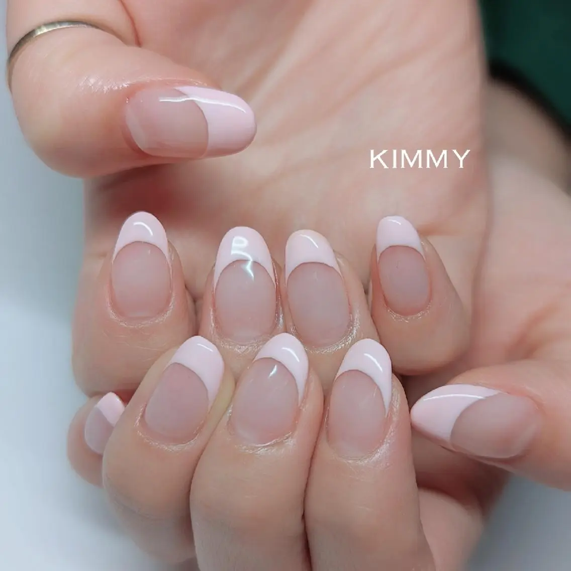 ネイル ハンドネイル kimmy nailsのネイルデザイン