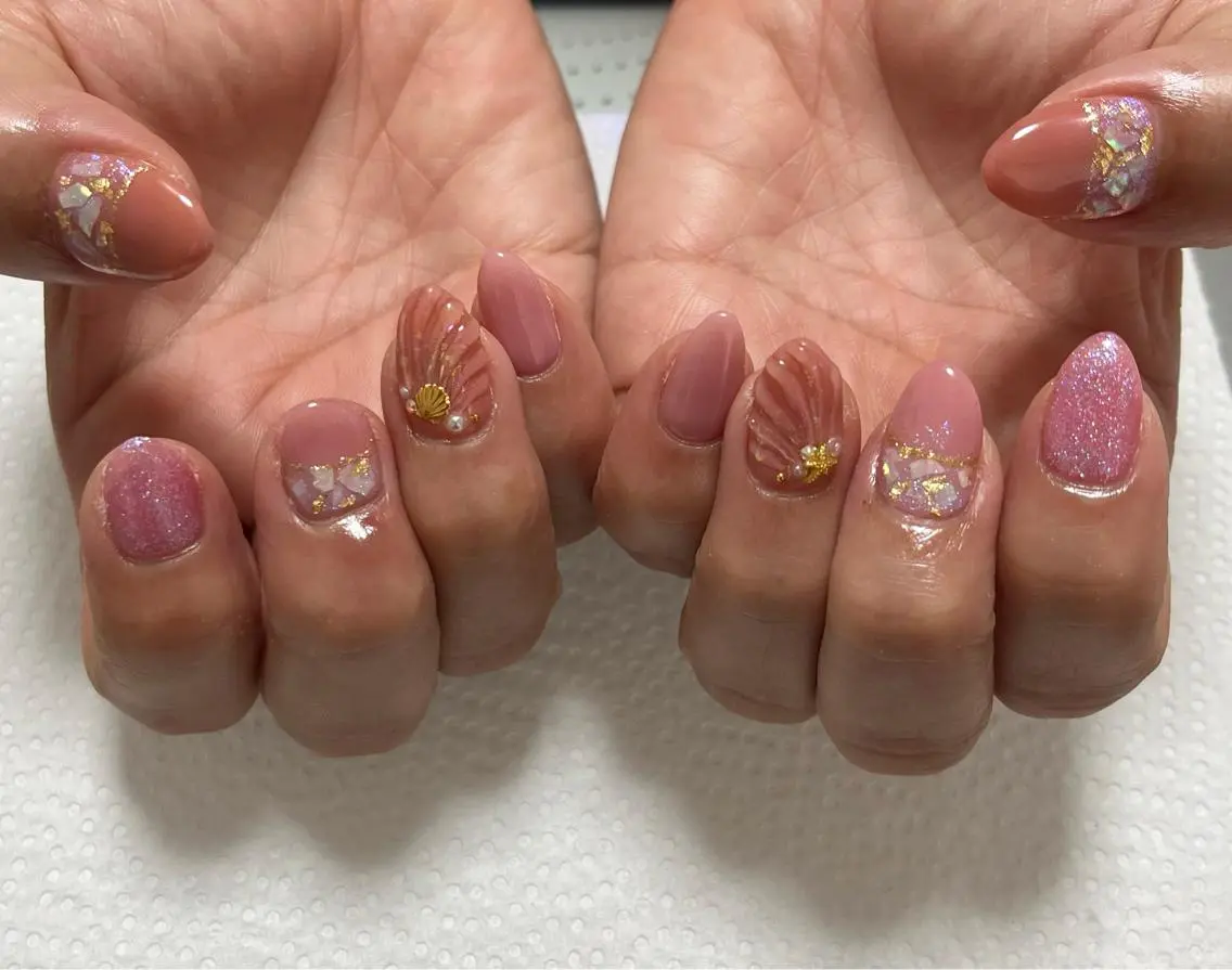 ネイル nail M&Tのネイルデザイン
