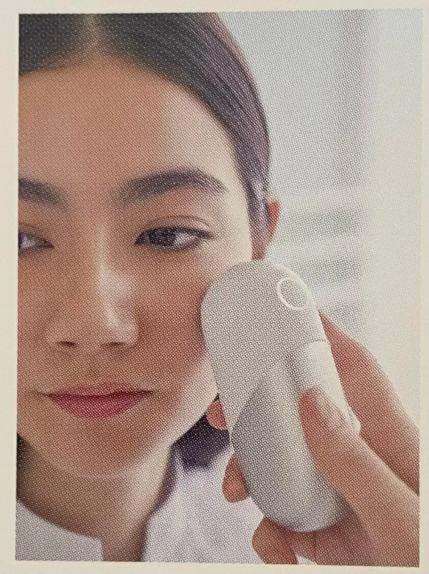 無料！肌診断、肌カウンセリングの写真