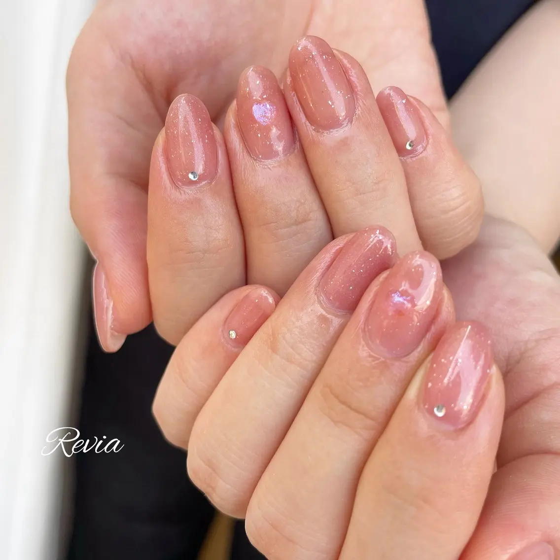 ネイル ハンドネイル ERI Nailistのネイルデザイン