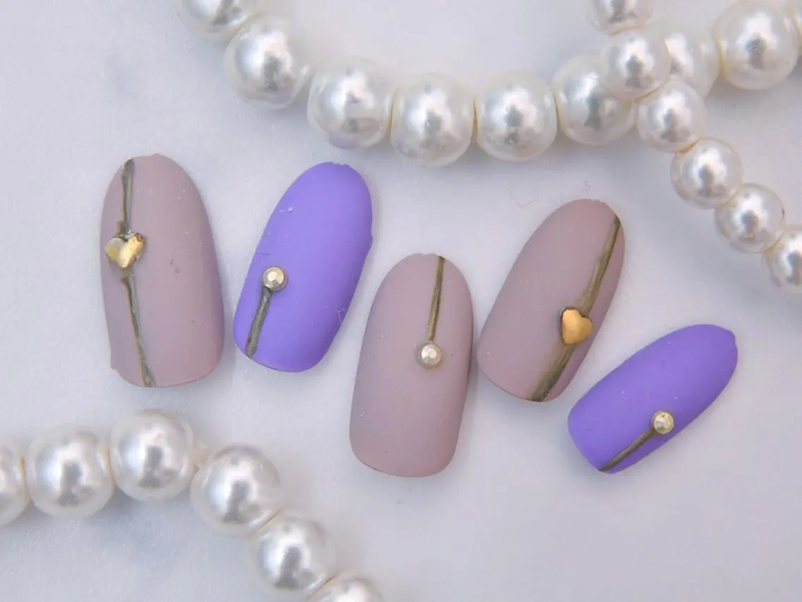 ネイル 桜ネイル クリアネイル フットネイル ジェルネイル キラキラネイル Tiary Nail Yのネイルデザイン