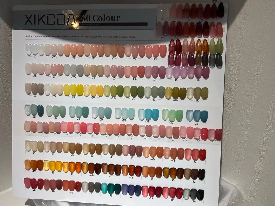 ネイル ハンドネイル MIKIネイル サイロン蕨店のネイルデザイン