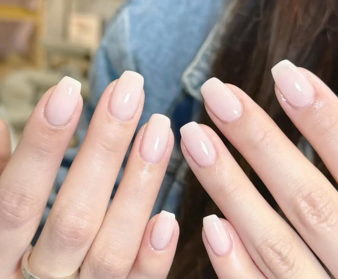 ネイル ハンドネイル Pure&Rich Nailのネイルデザイン