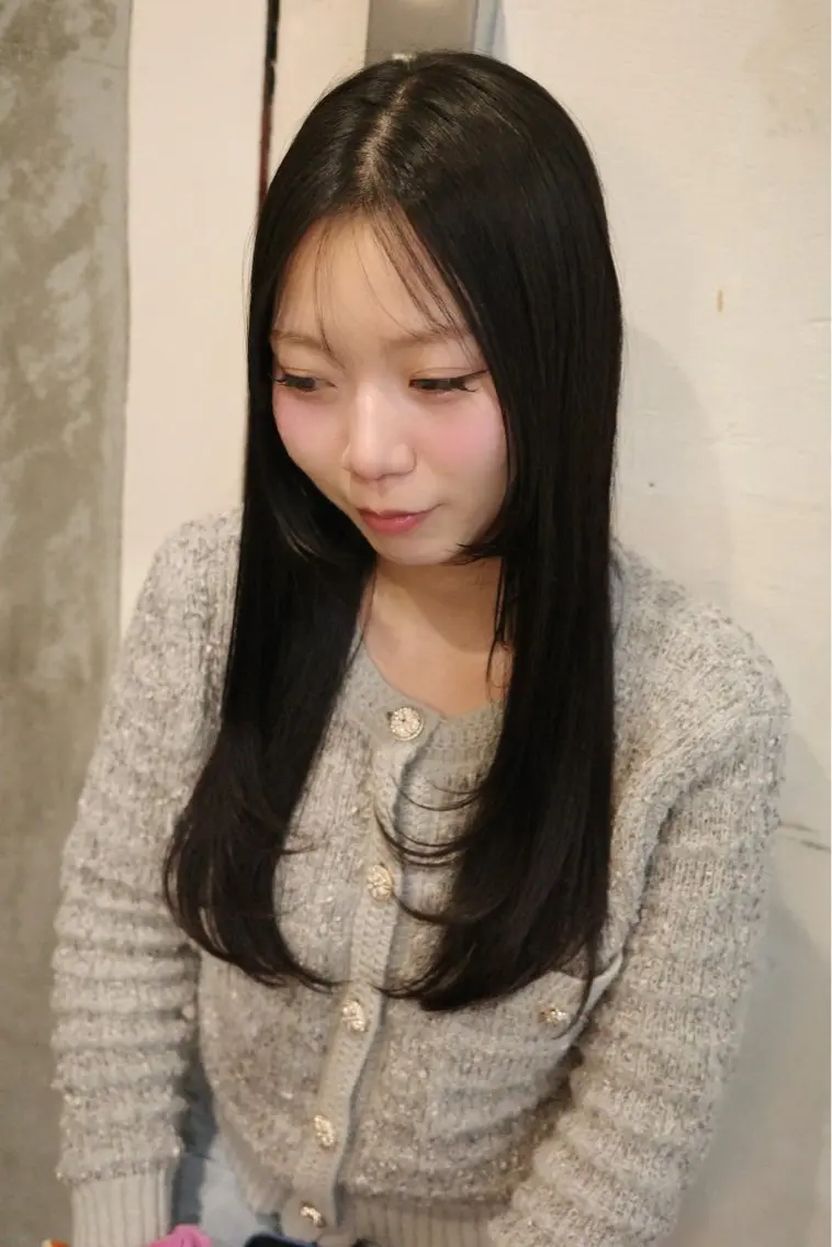 【女性限定】カットの写真