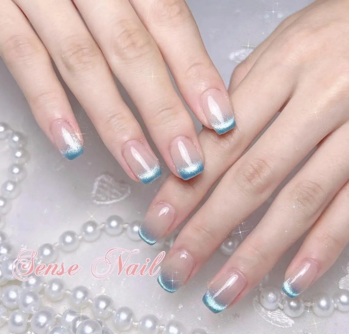 ネイル ハンドネイル 🎀Sense Nail新宿店🎀のネイルデザイン