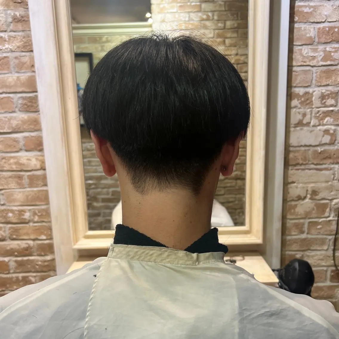👦🏻メンズカット(シャンプーブロー付き)👦🏻の写真